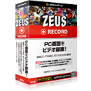  WINDOWS版　ZEUS RECORD (直販)