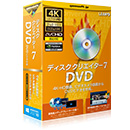 MAC版 ディスククリエイター 7 DVD